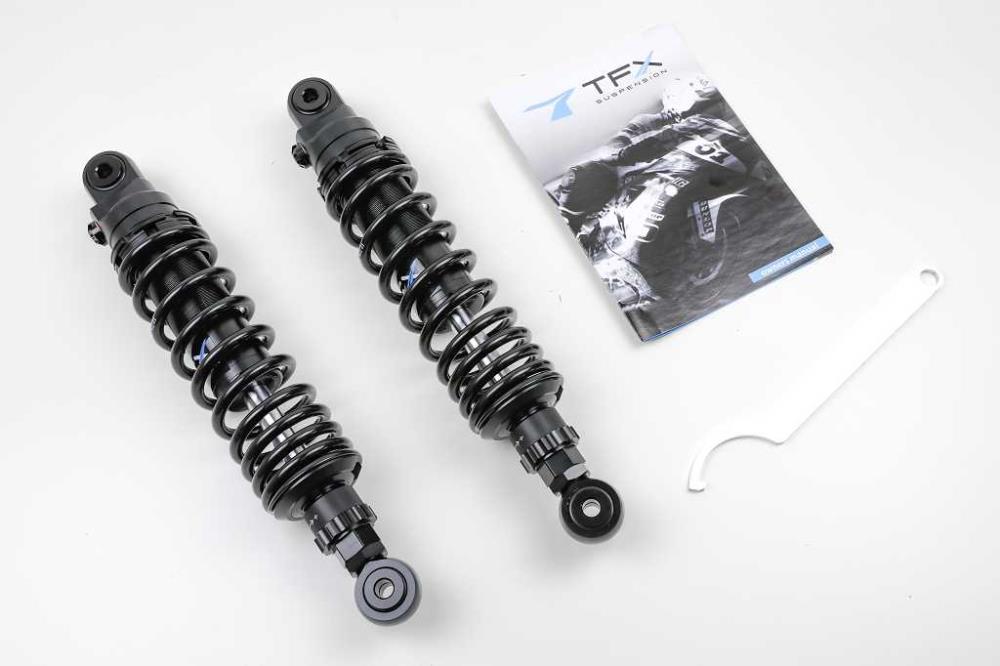 BMW R65 R80 R100 Twinshock SE Performance Line 330mm +/- 7mm mit ABE