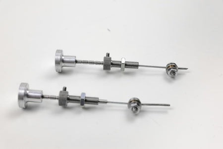 BMW R65 R80 R100 Chokezug Set mit Rastung bis Baujahr 1981
