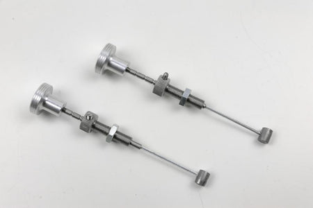 BMW R65 R80 R100 Chokezug Set mit Rastung ab Baujahr 1981