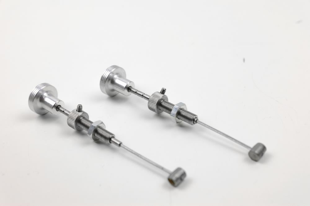 BMW R65 R80 R100 Chokezug Set mit Rastung ab Baujahr 1981