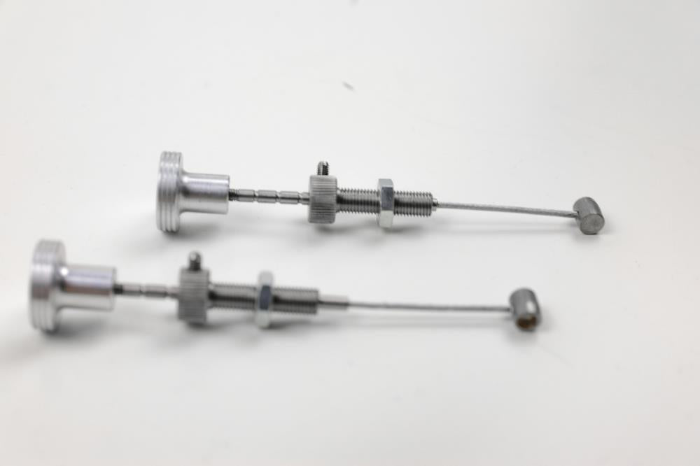 BMW R65 R80 R100 Chokezug Set mit Rastung ab Baujahr 1981