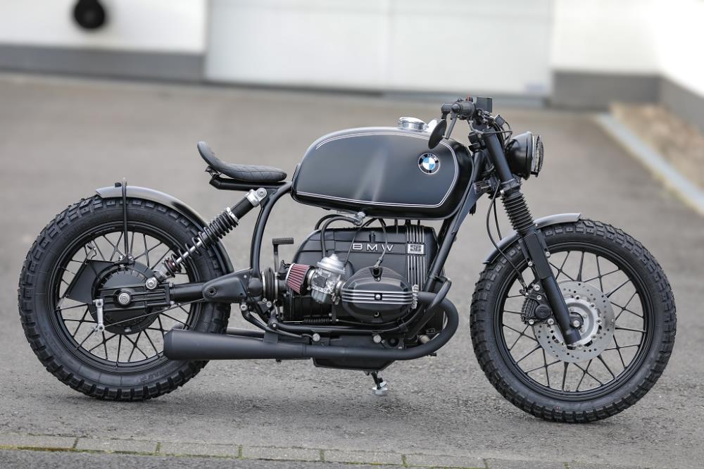 BMW Bobber SE Concept Bike Twinshock Üllerm