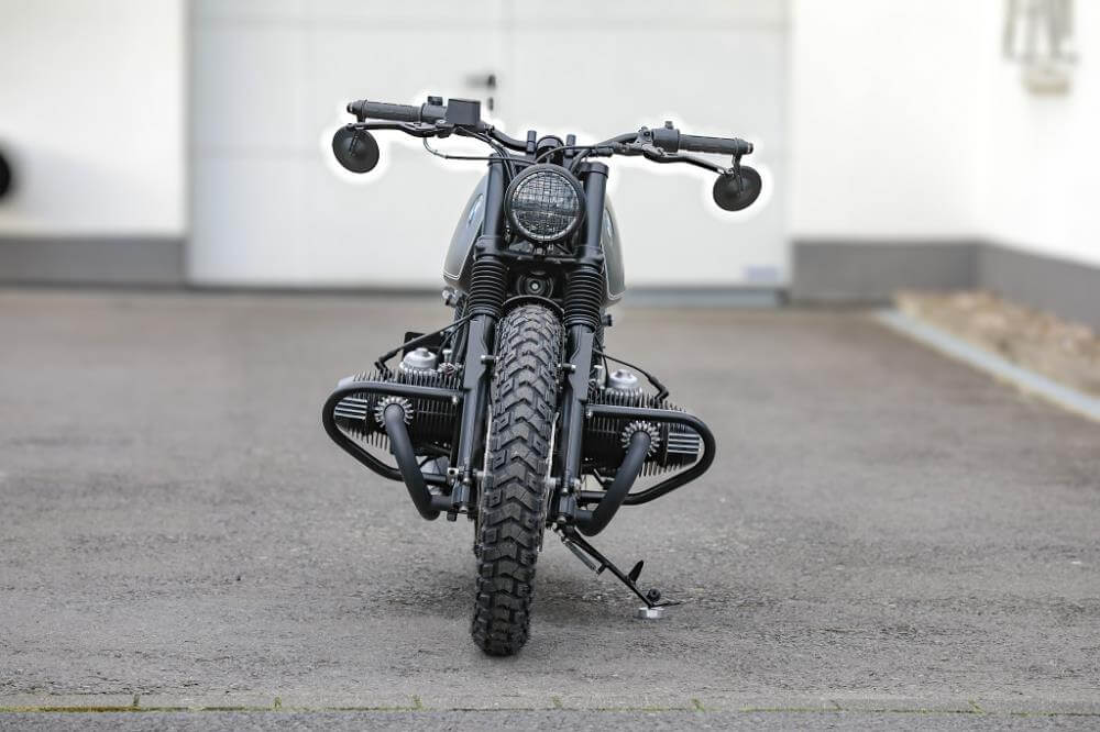BMW R100 Bobber SE Concept Bike Twinshock Üllerm