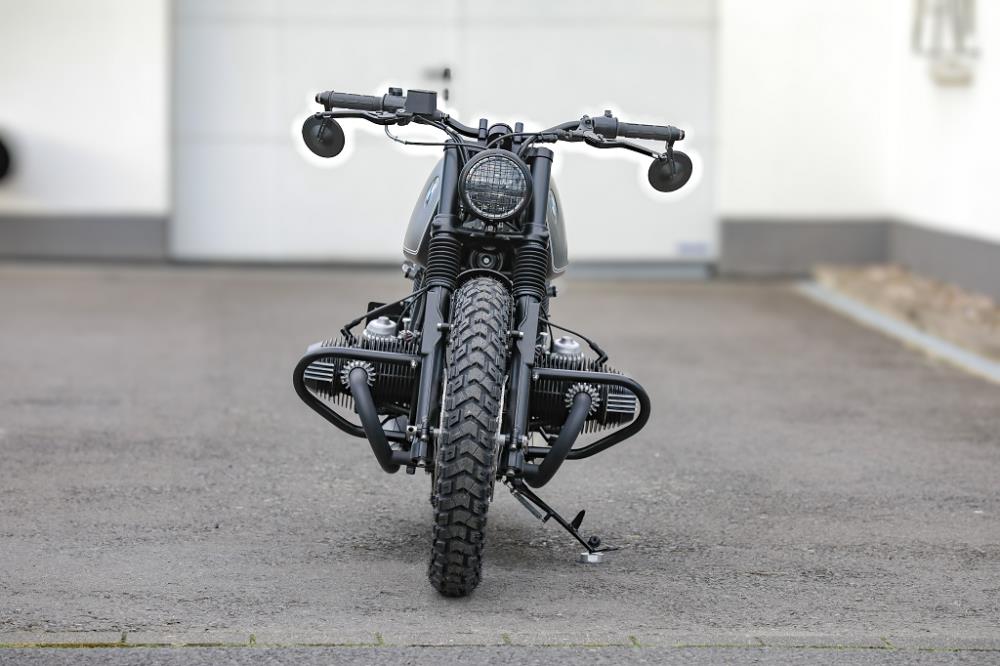 BMW Bobber SE Concept Bike Twinshock Üllerm