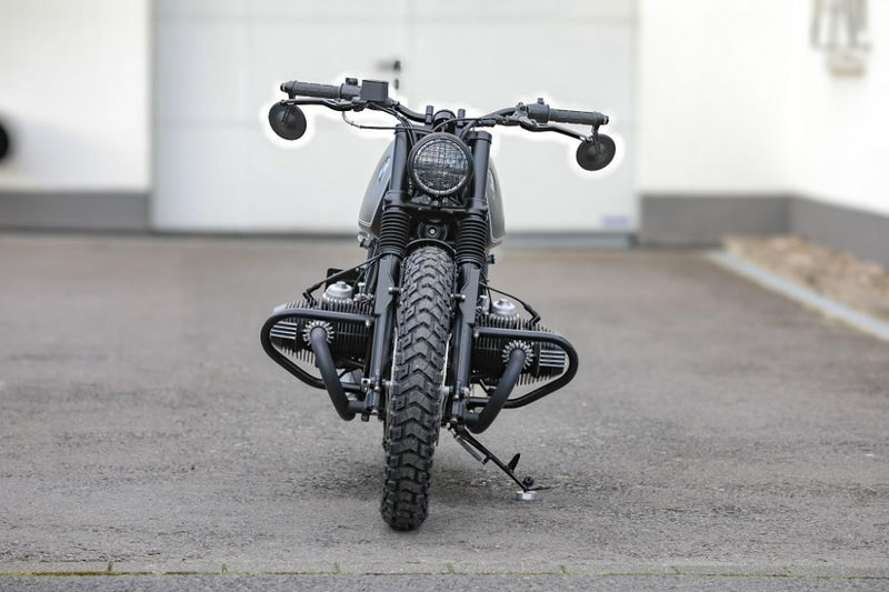 BMW Bobber SE Concept Bike Twinshock Üllerm
