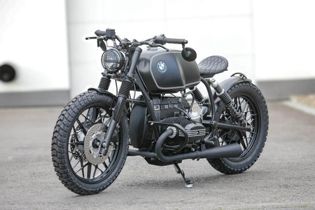 BMW R100 Bobber SE Concept Bike Twinshock Üllerm