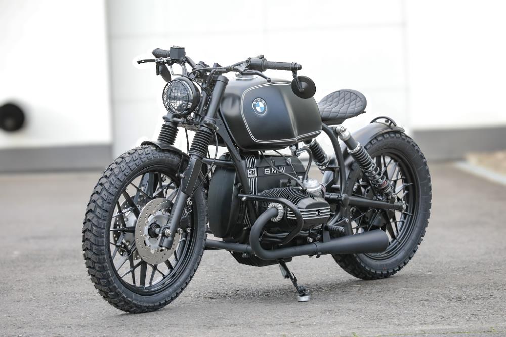 BMW Bobber SE Concept Bike Twinshock Üllerm