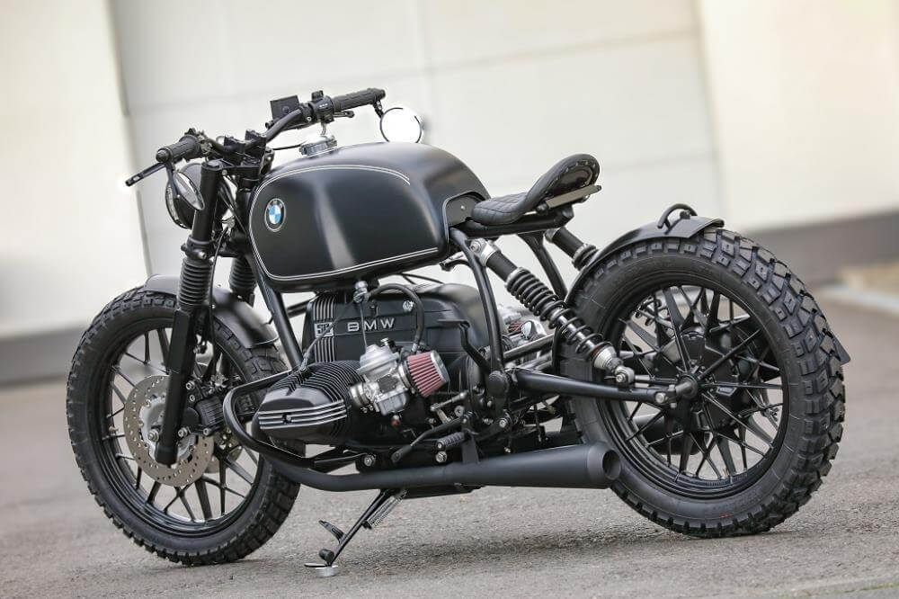 BMW R100 Bobber SE Concept Bike Twinshock Üllerm