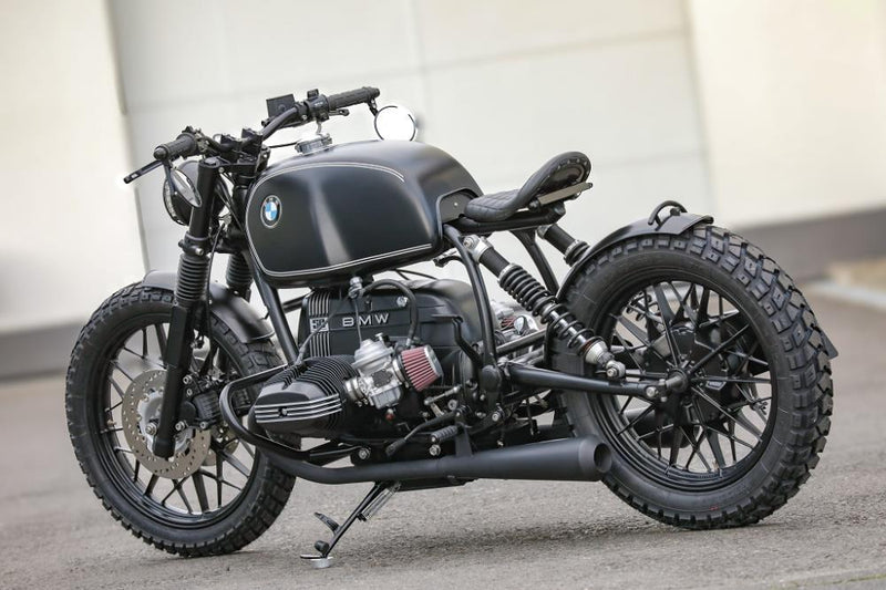 BMW Bobber SE Concept Bike Twinshock Üllerm