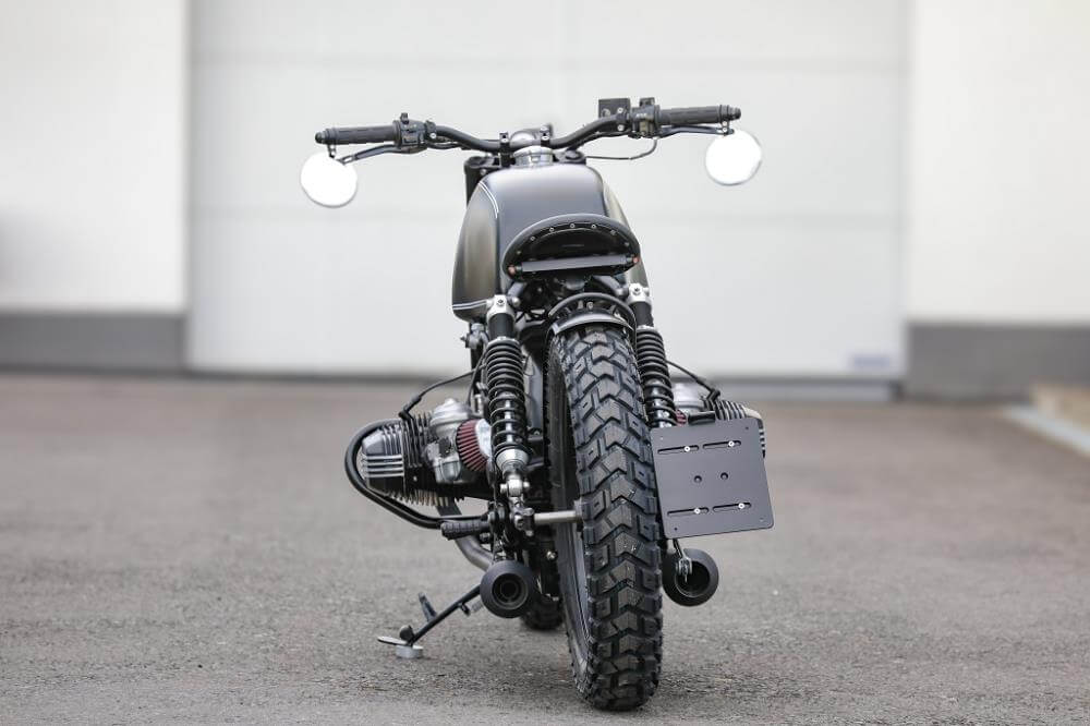 BMW R100 Bobber SE Concept Bike Twinshock Üllerm