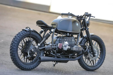 BMW R100 Bobber SE Concept Bike Twinshock Üllerm