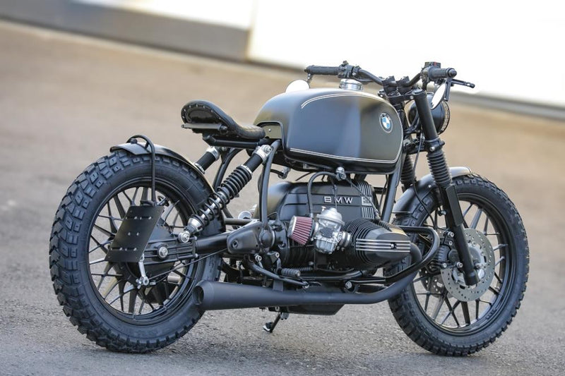 BMW Bobber SE Concept Bike Twinshock Üllerm