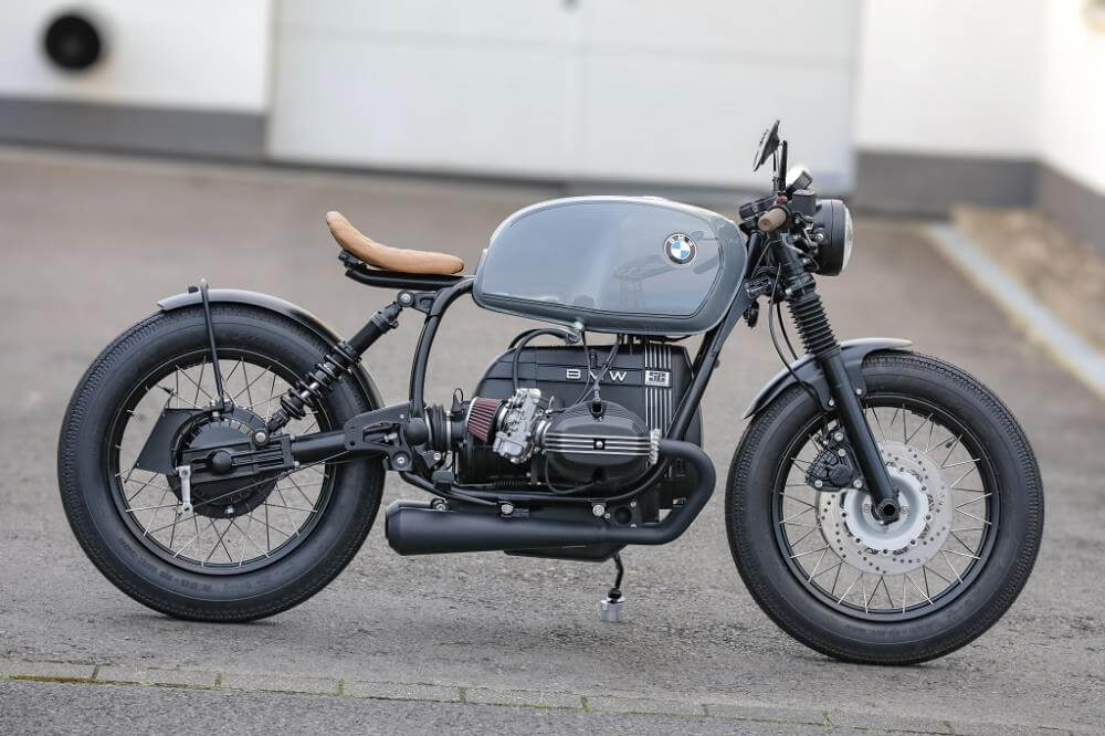 BMW R80 Bobber SE Concept Bike Racer Laurockb