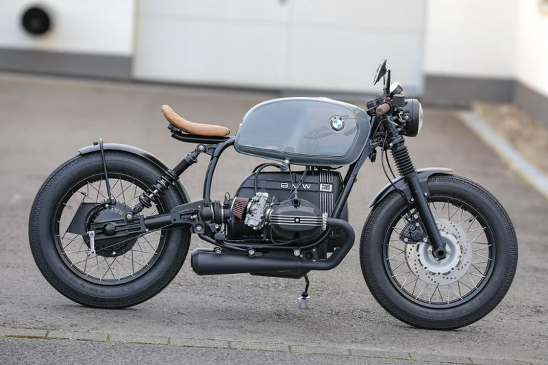 BMW Bobber SE Concept Bike Racer Laurockb