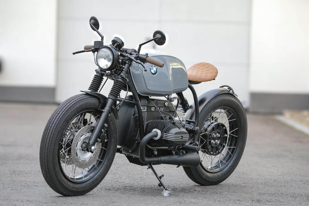 BMW R80 Bobber SE Concept Bike Racer Laurockb