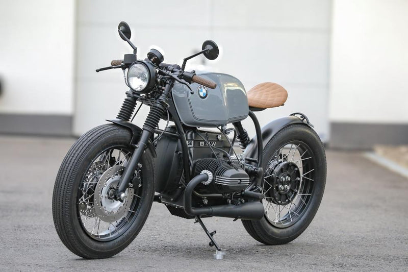 BMW Bobber SE Concept Bike Racer Laurockb