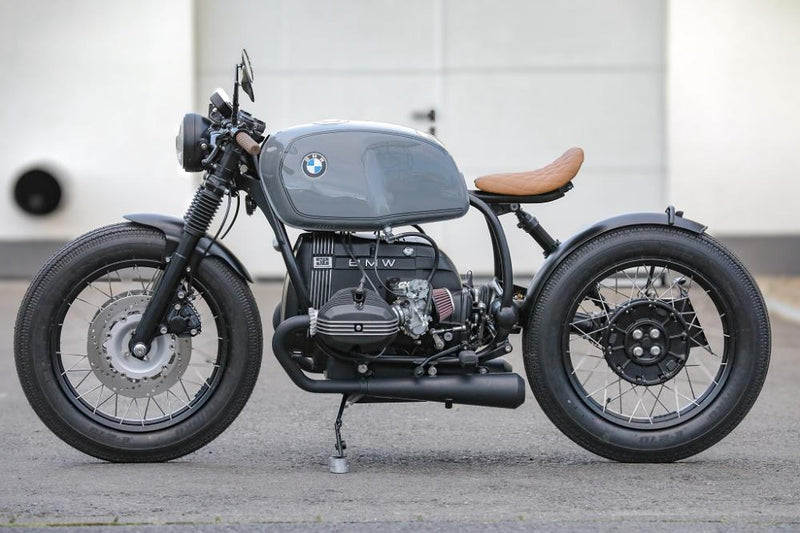 BMW Bobber SE Concept Bike Racer Laurockb