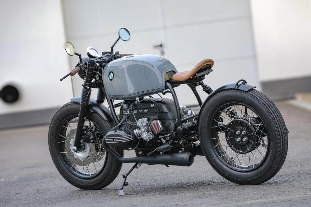 BMW R80 Bobber SE Concept Bike Racer Laurockb