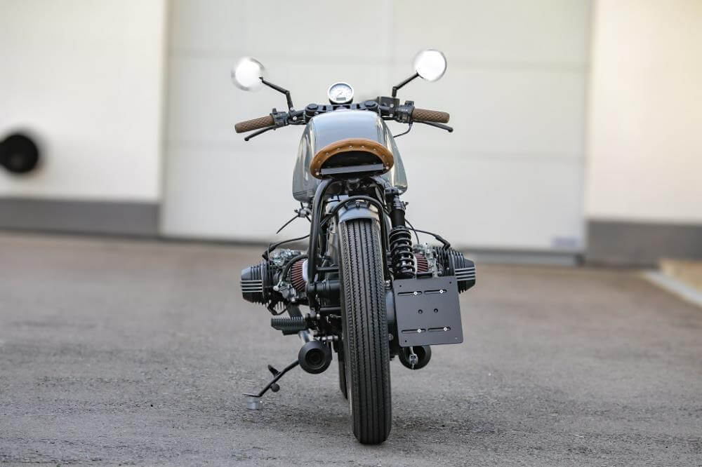 BMW R80 Bobber SE Concept Bike Racer Laurockb