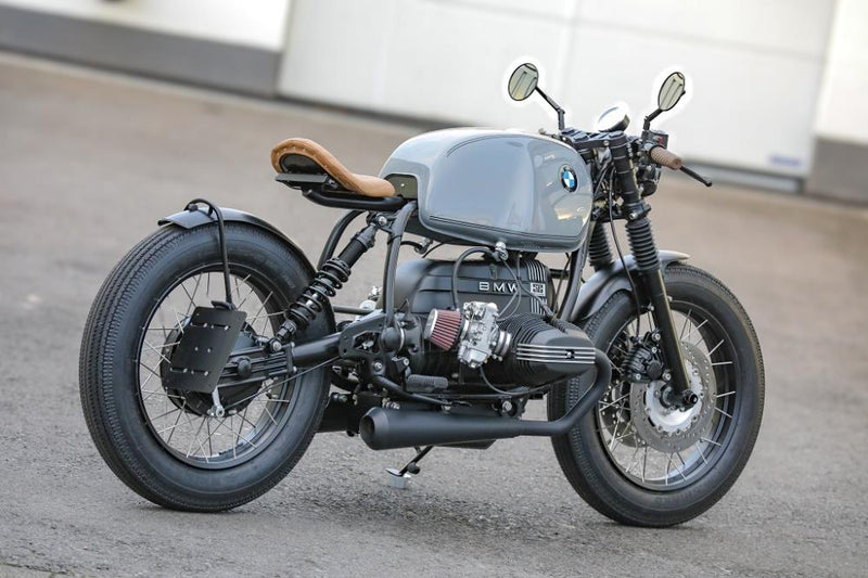 BMW Bobber SE Concept Bike Racer Laurockb