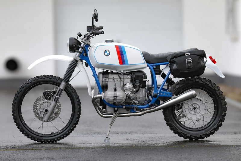 BMW R80GS Enduro Classic SE Concept Bike