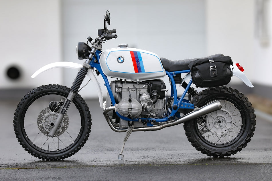 BMW R80GS Enduro Classic SE Concept Bike