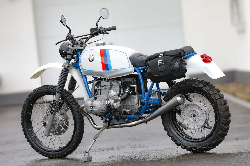 BMW R80GS Enduro Classic SE Concept Bike