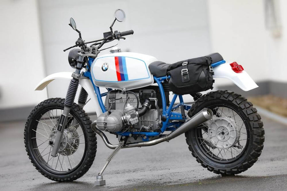 BMW Enduro Classic SE Concept Bike