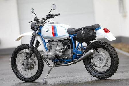 BMW Enduro Classic SE Concept Bike