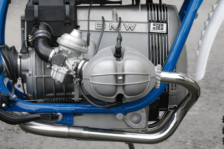 BMW Enduro Classic SE Concept Bike