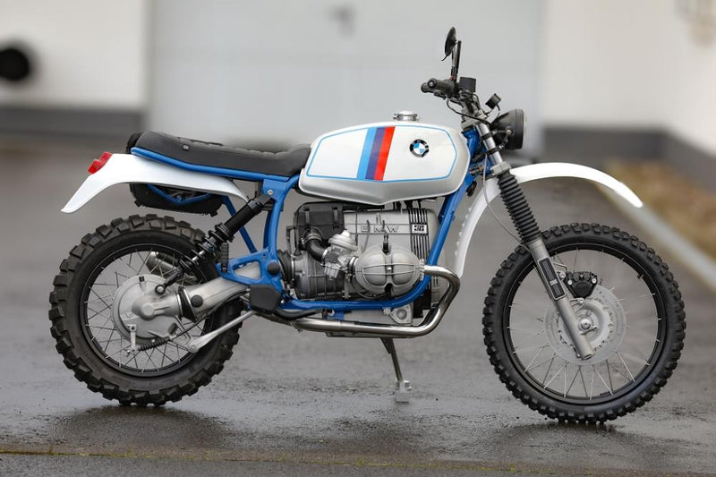 BMW Enduro Classic SE Concept Bike