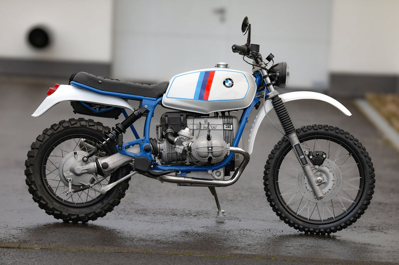 BMW R80GS Enduro Classic SE Concept Bike
