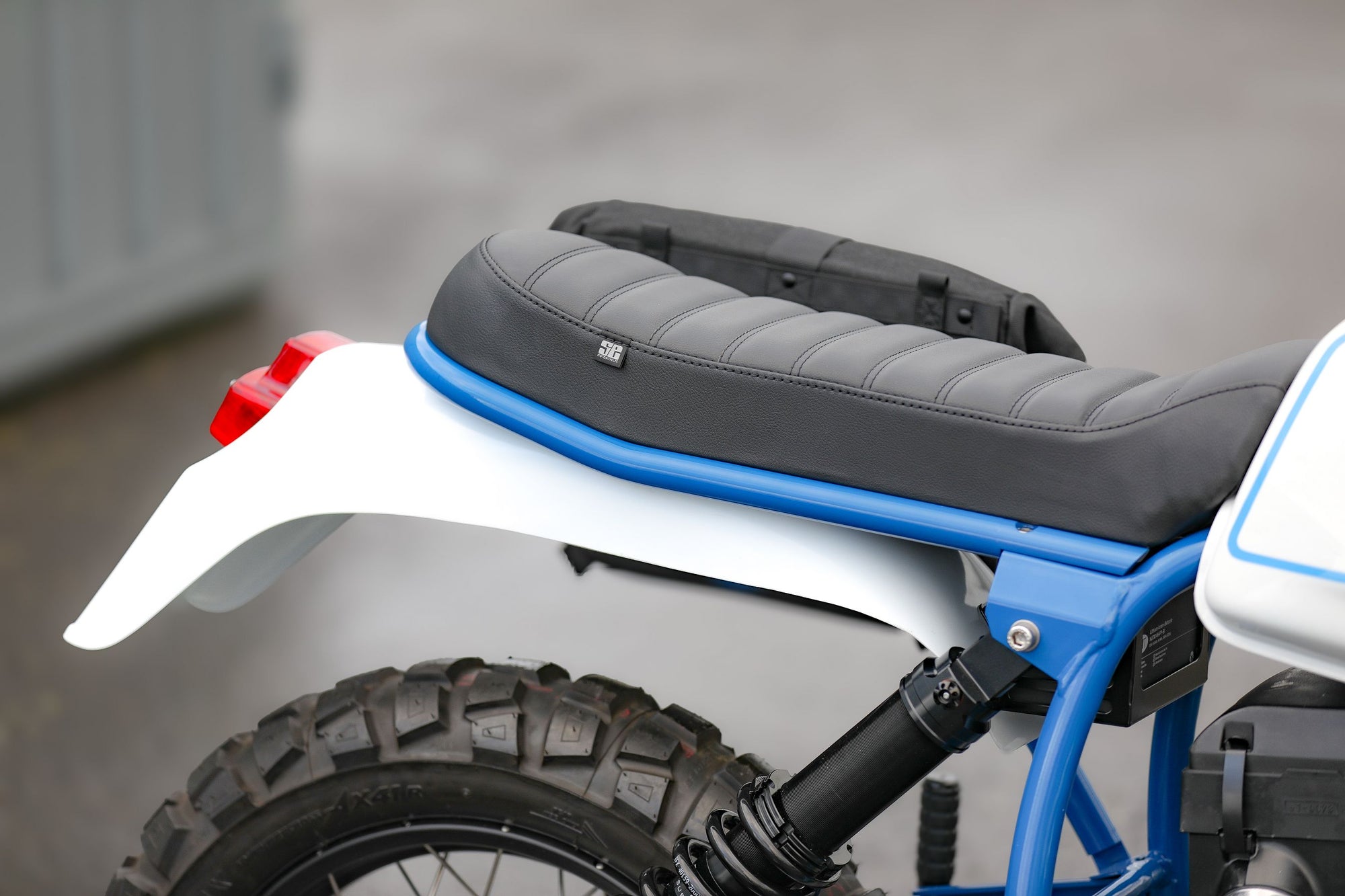 BMW R80GS Enduro Classic SE Concept Bike