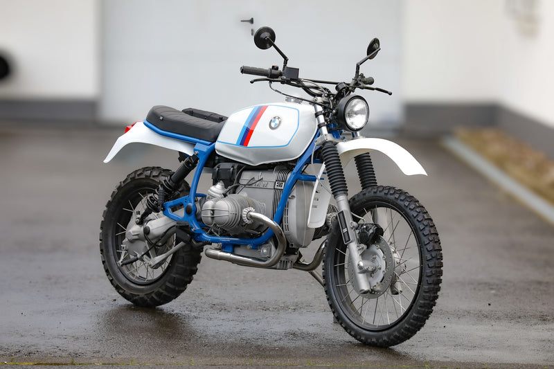 BMW R80GS Enduro Classic SE Concept Bike