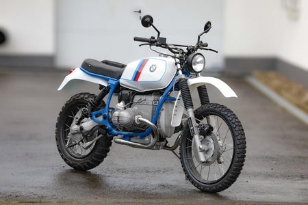BMW Enduro Classic SE Concept Bike