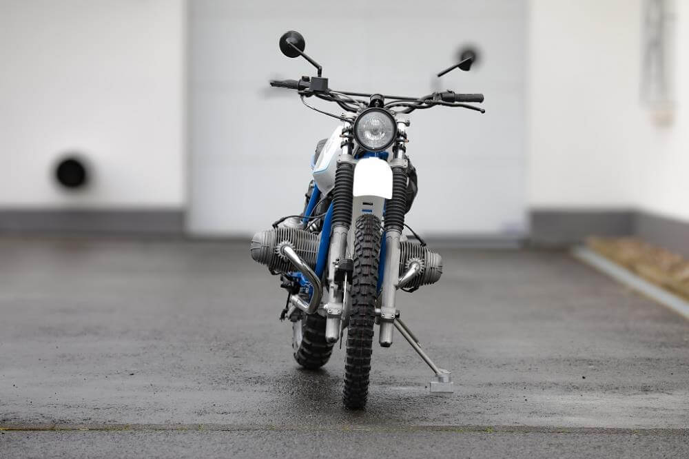 BMW Enduro Classic SE Concept Bike