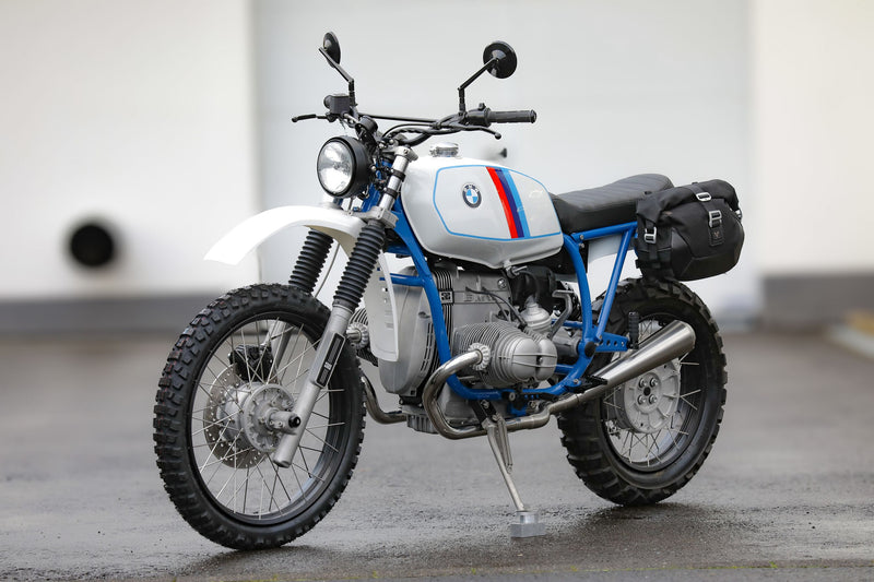 BMW R80GS Enduro Classic SE Concept Bike