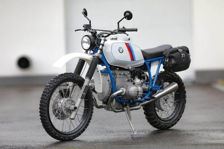 BMW Enduro Classic SE Concept Bike
