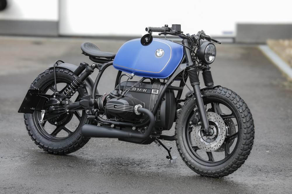 BMW Bobber SE Concept Bike Performance Racer
