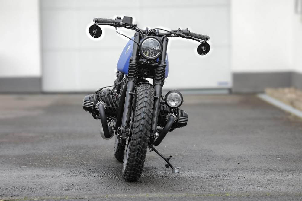 BMW Bobber SE Concept Bike Performance