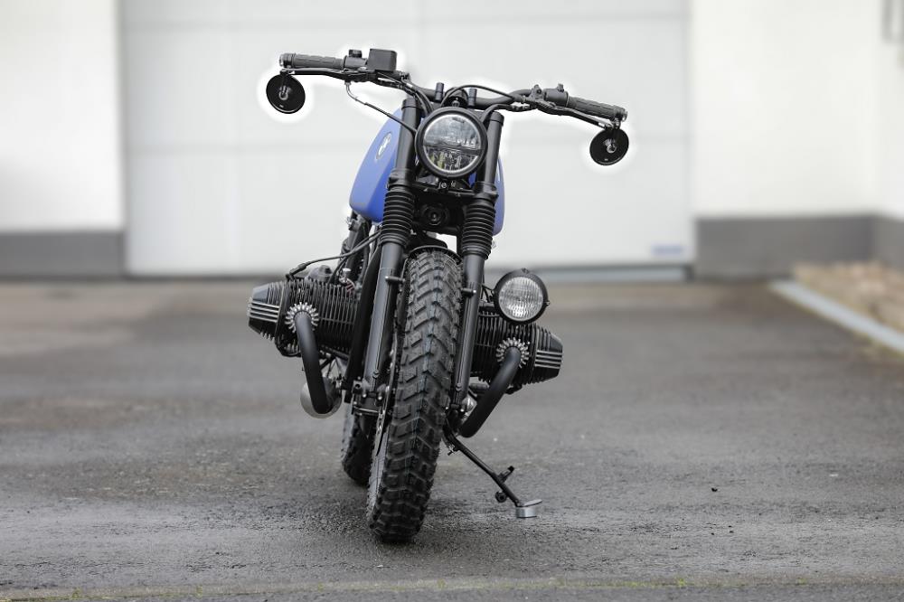 BMW Bobber SE Concept Bike Performance