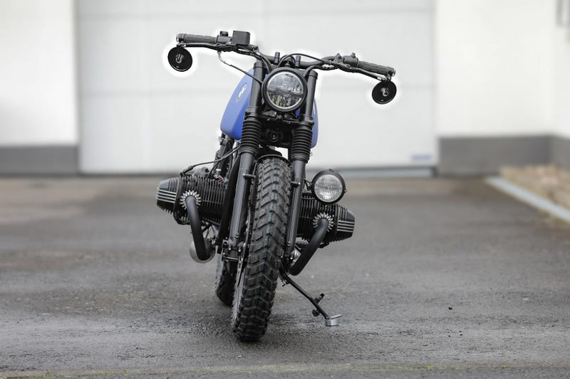 BMW Bobber SE Concept Bike Performance