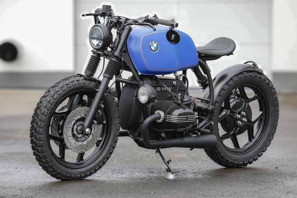 BMW Bobber SE Concept Bike Performance