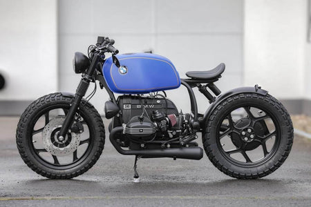 BMW Bobber SE Concept Bike Performance Racer