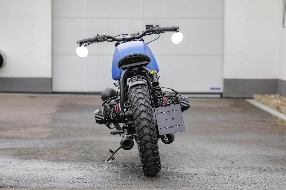 BMW Bobber SE Concept Bike Performance Racer