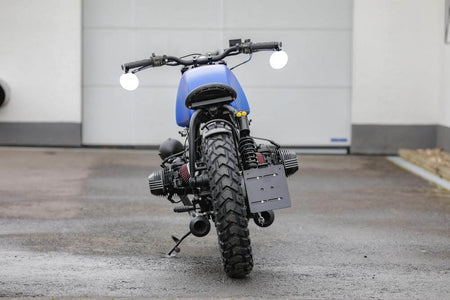 BMW Bobber SE Concept Bike Performance Racer