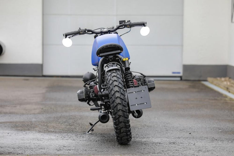 BMW Bobber SE Concept Bike Performance