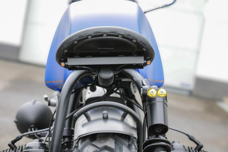 BMW Monolever Bobber Schutzblech Kennzeichenhalter Kit