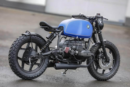 BMW Bobber SE Concept Bike Performance