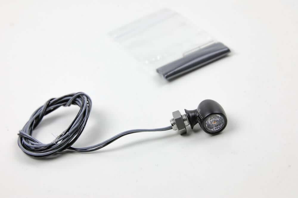 Kellermann LEDウインカー Bullet Atto クリアレンズ - Sport Evolution